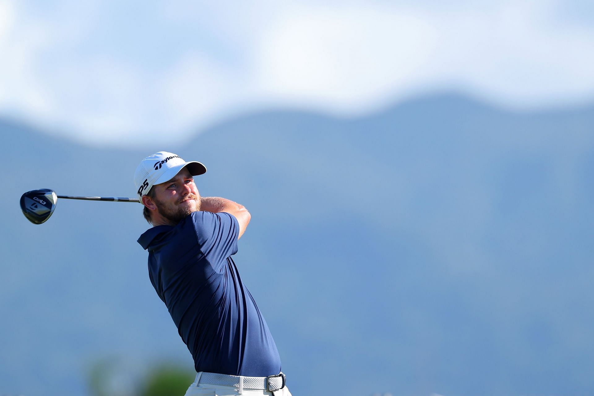 Pierceson Coody, Puerto Rico Open (Image via Getty)
